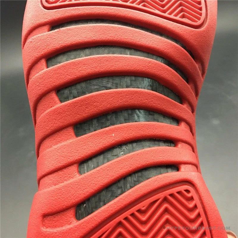 HypeYourBeast Air Jordan 12 Retro ‘Gym Red’