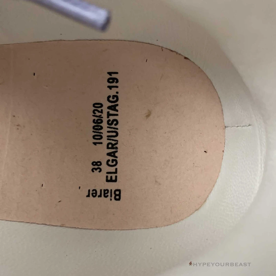 HypeYourBeast Alexander McQueen White / Lavender A. Mcqueen