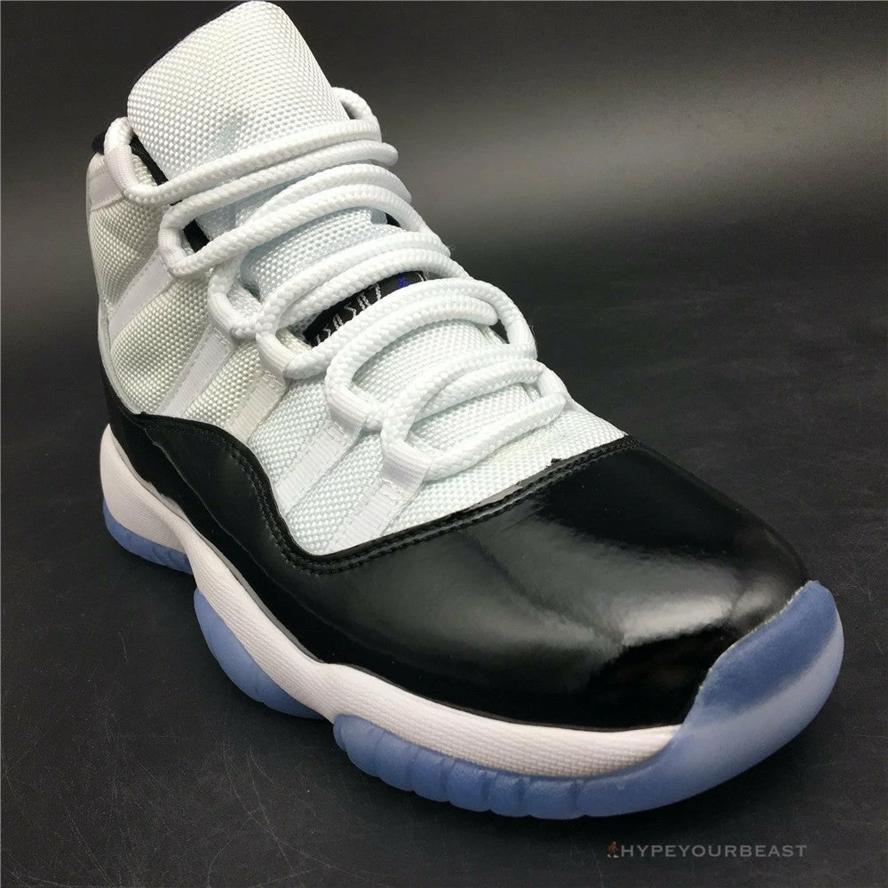 HypeYourBeast Air Jordan 11 ‘Concord’