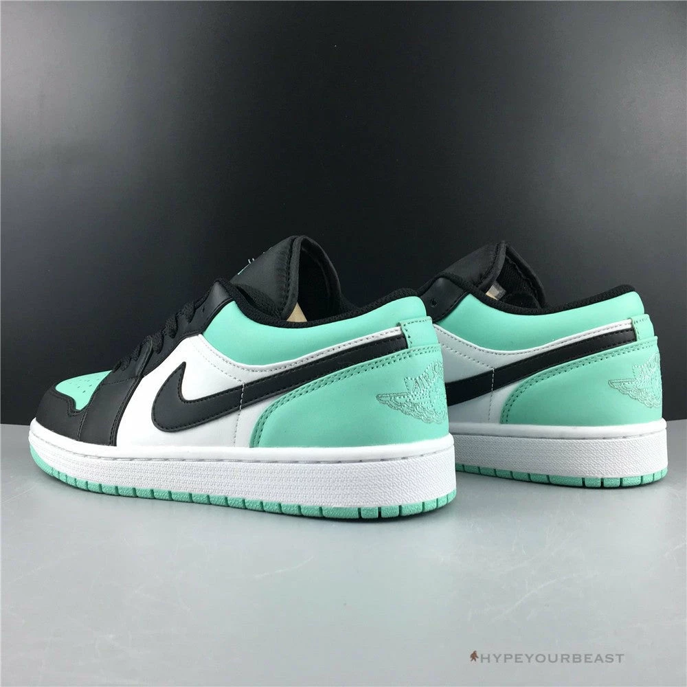 Air Jordan 1 Low ‘Emerald Rise’