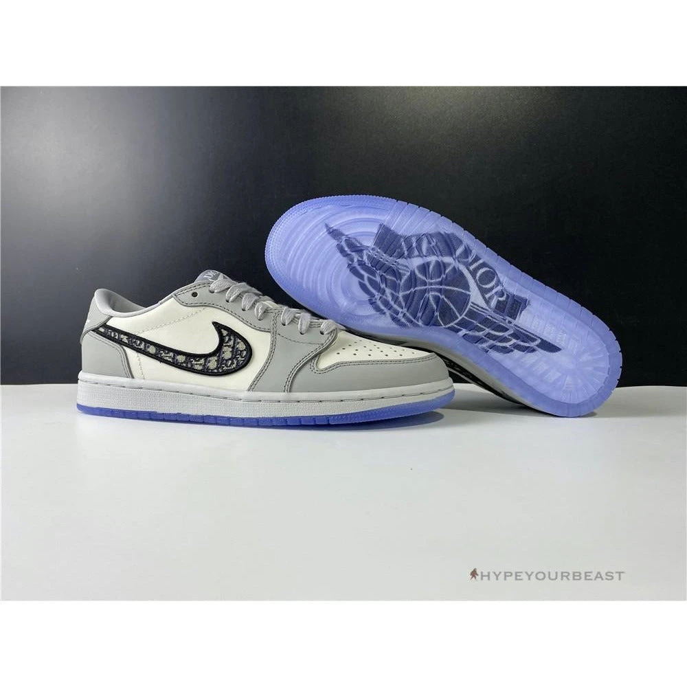 D*or x air jordan 1 low