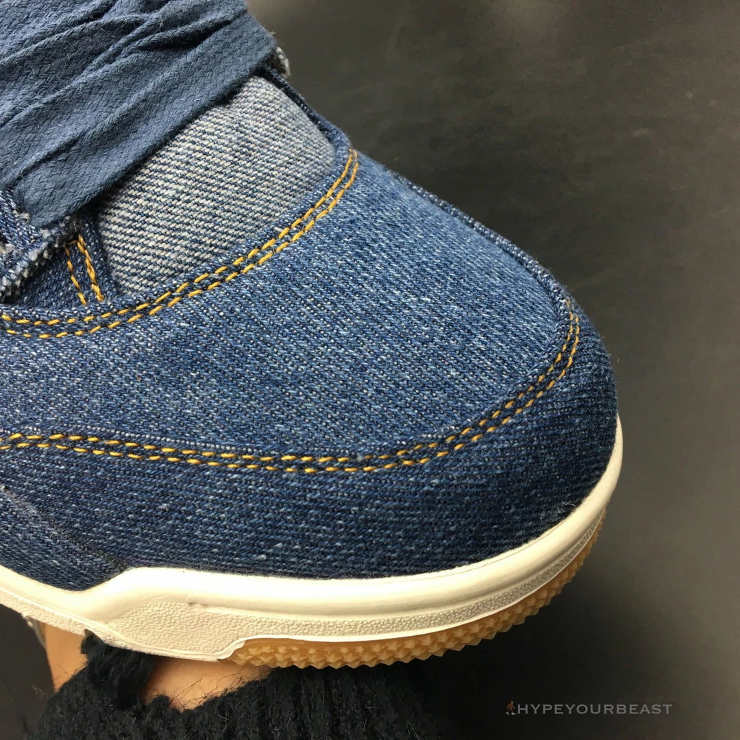 Jordan 4 Retro NRG “Levi’s”