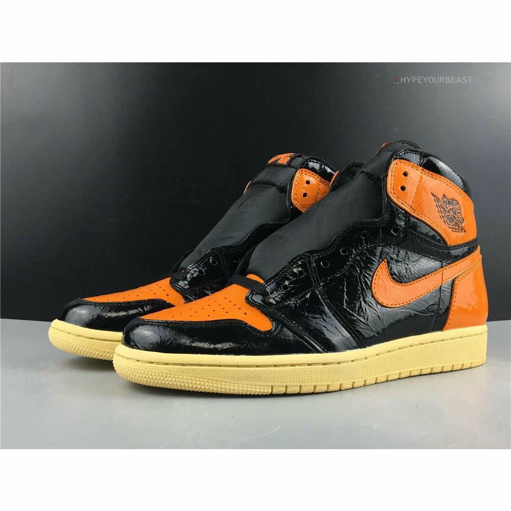 Air Jordan 1 Retro High OG ‘Shattered Backboard 3.0’