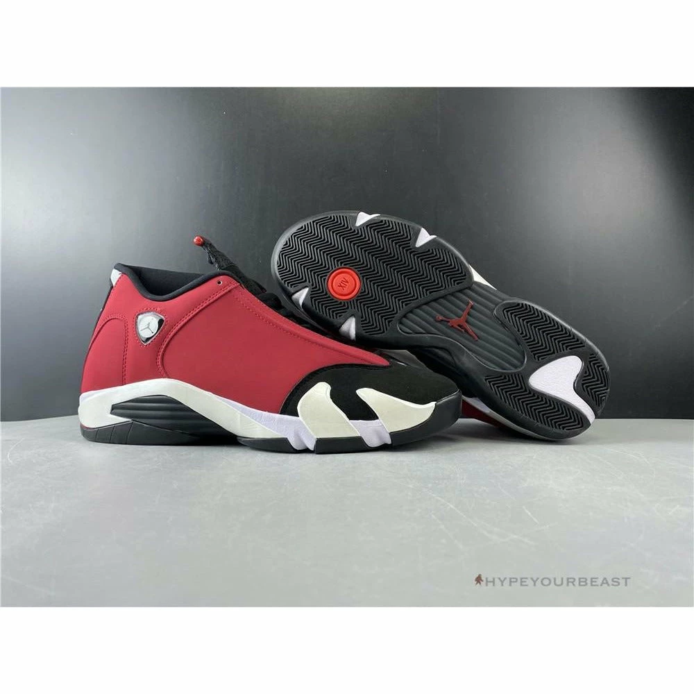 Air Jordan 14 ‘Gym Red’
