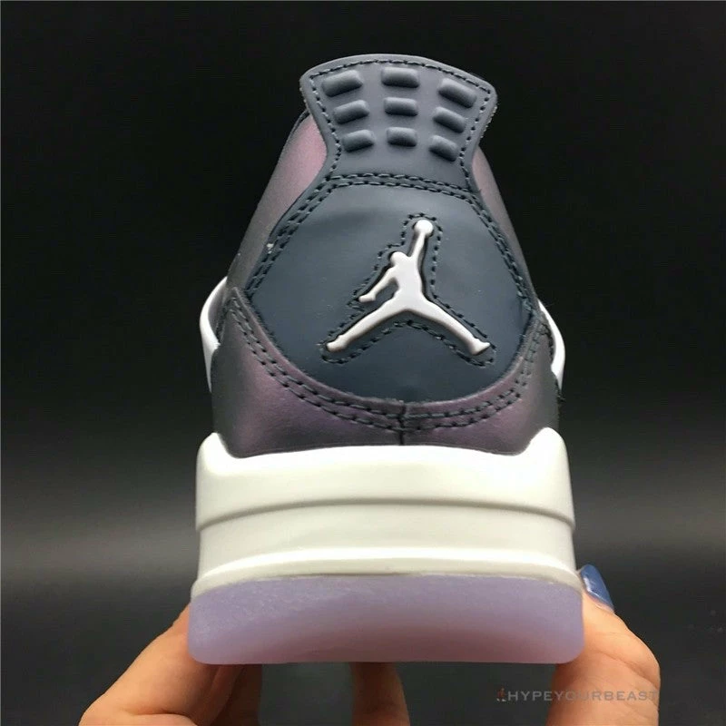 HypeYourBeast Air Jordan 4 WMNS ‘Chameleon’