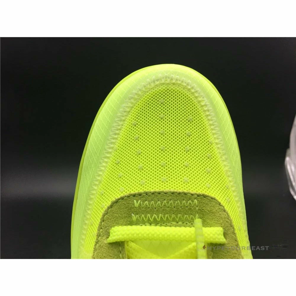 Off-White X Nike Air Force 1 Low “Volt”