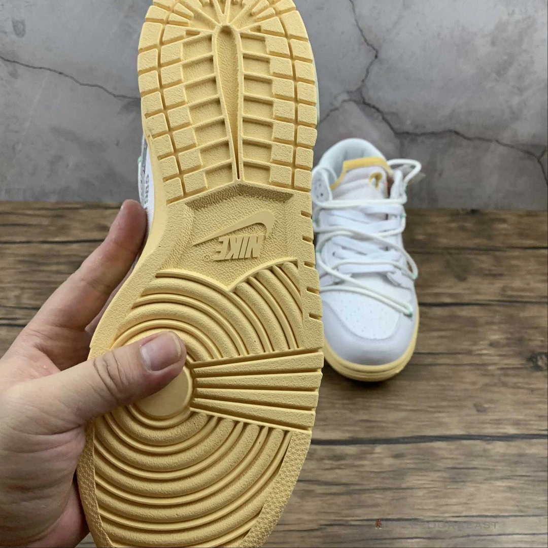 HypeYourBeast Off White X Nike Dunk Low ‘Dear Summer – 18/50’