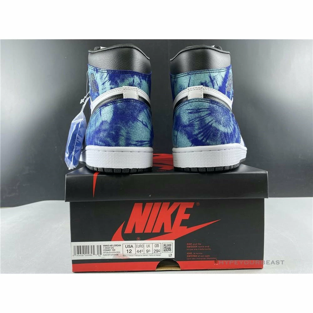 Air Jordan 1 High ‘Tie-Die’