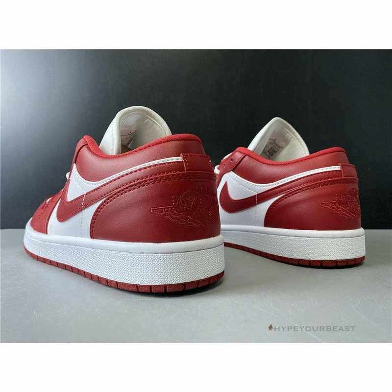 Air Jordan 1 Low ‘Gym Red’