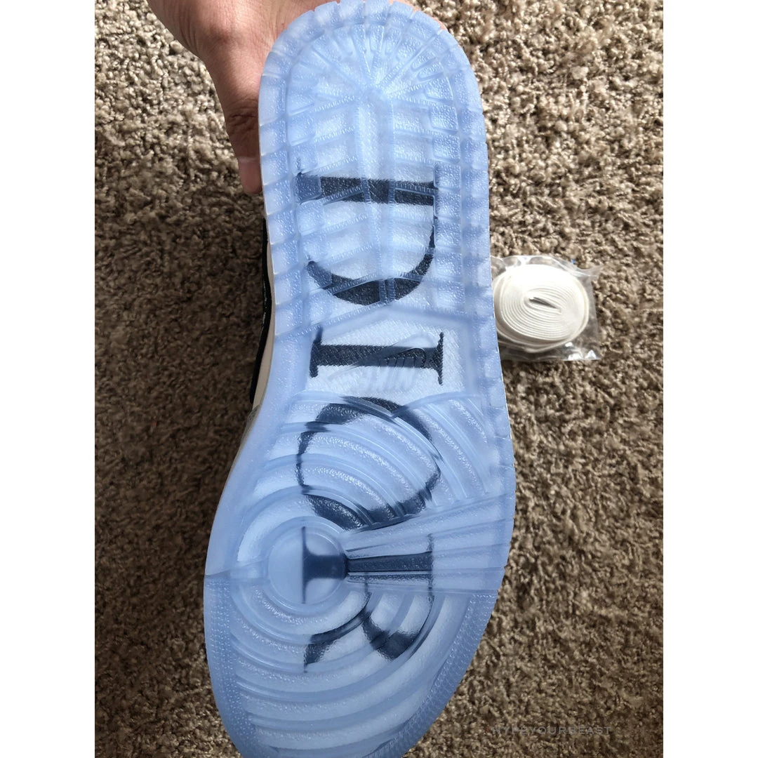 D*or x air jordan 1