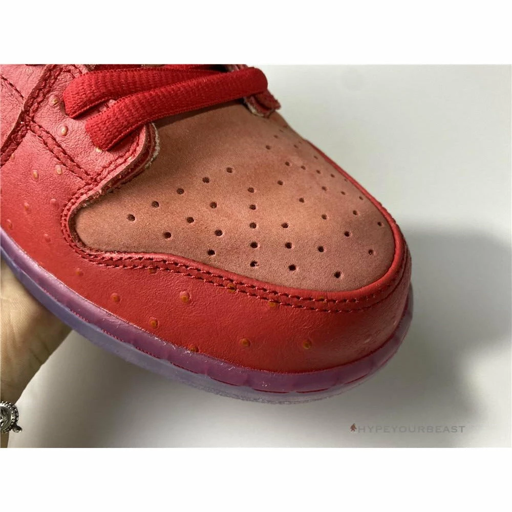 Nike Sb Dunk High ‘Strawberry Cough’