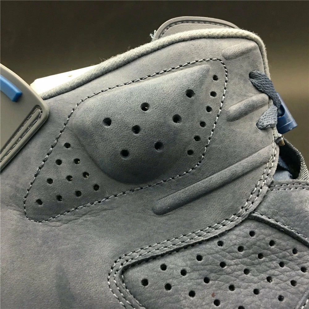 HypeYourBeast Air Jordan 6 Retro ‘Diffused Blue’
