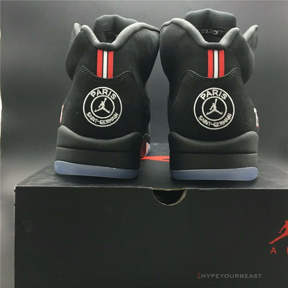 Jordan 5 Retro Paris Saint-Germain