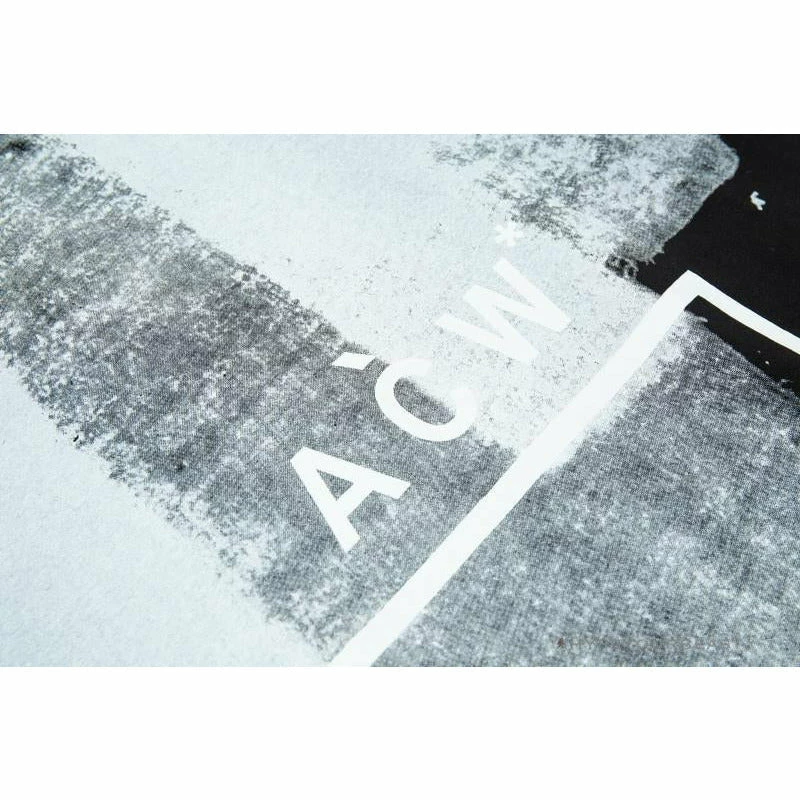 OFF-WHITE ACW Digital Print Tee Shirt ‘BLACK’ T-Shirts