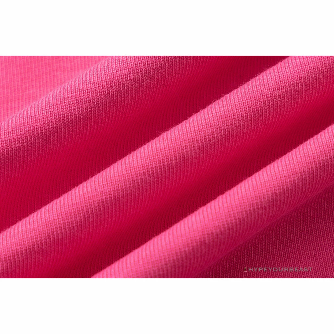 T-Shirts OFF-WHITE Tropical Landscape Tee Shirt ‘PINK’