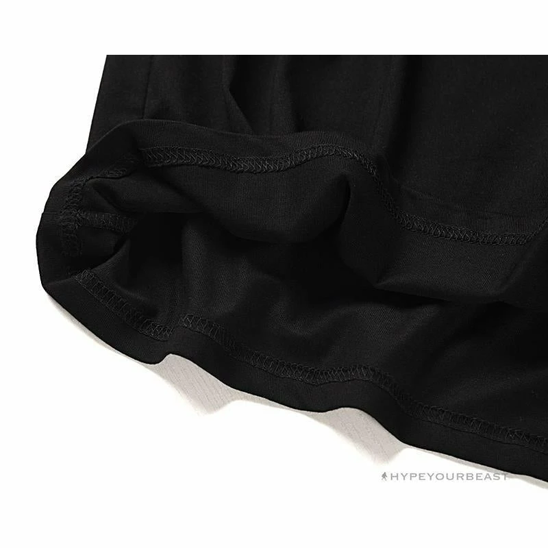 OFF-WHITE Monet Tee Shirt ‘BLACK’
