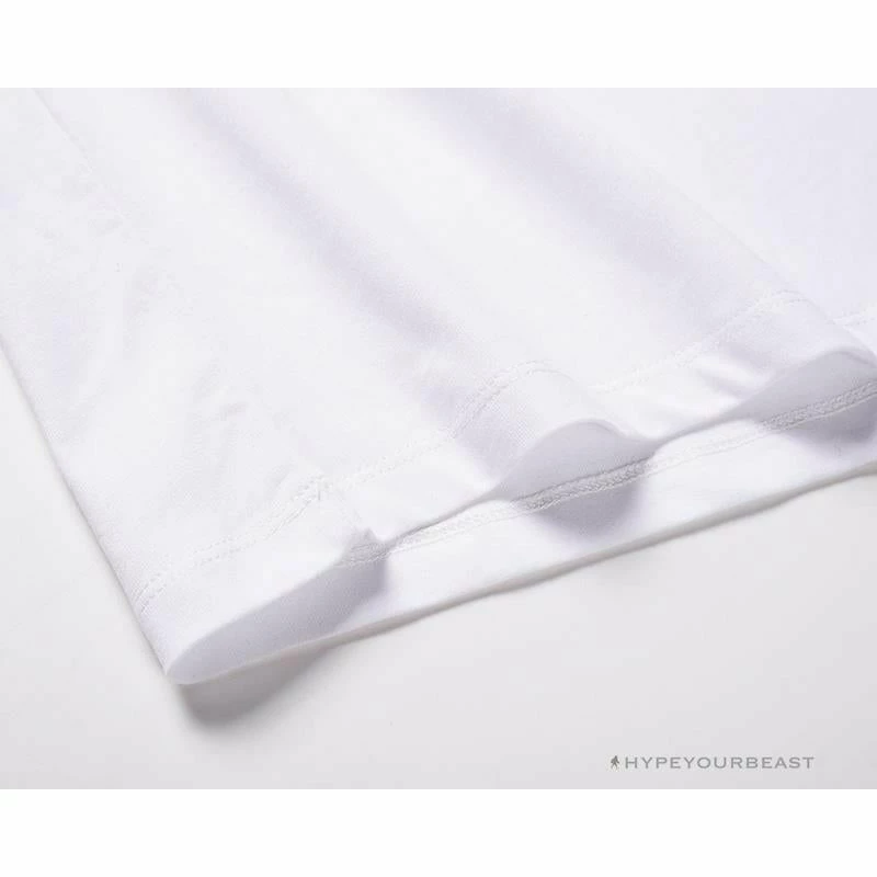 T-Shirts OFF-WHITE Arrow Flying Cow Tee Shirt ‘WHITE’