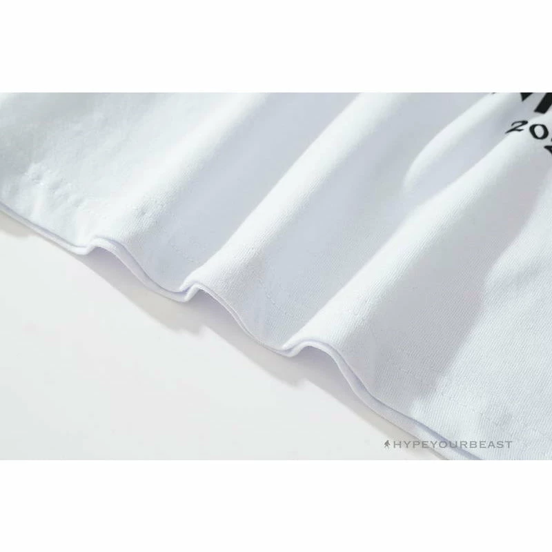 T-Shirts OFF-WHITE Jerry Move Faster Tee Shirt ‘WHITE’