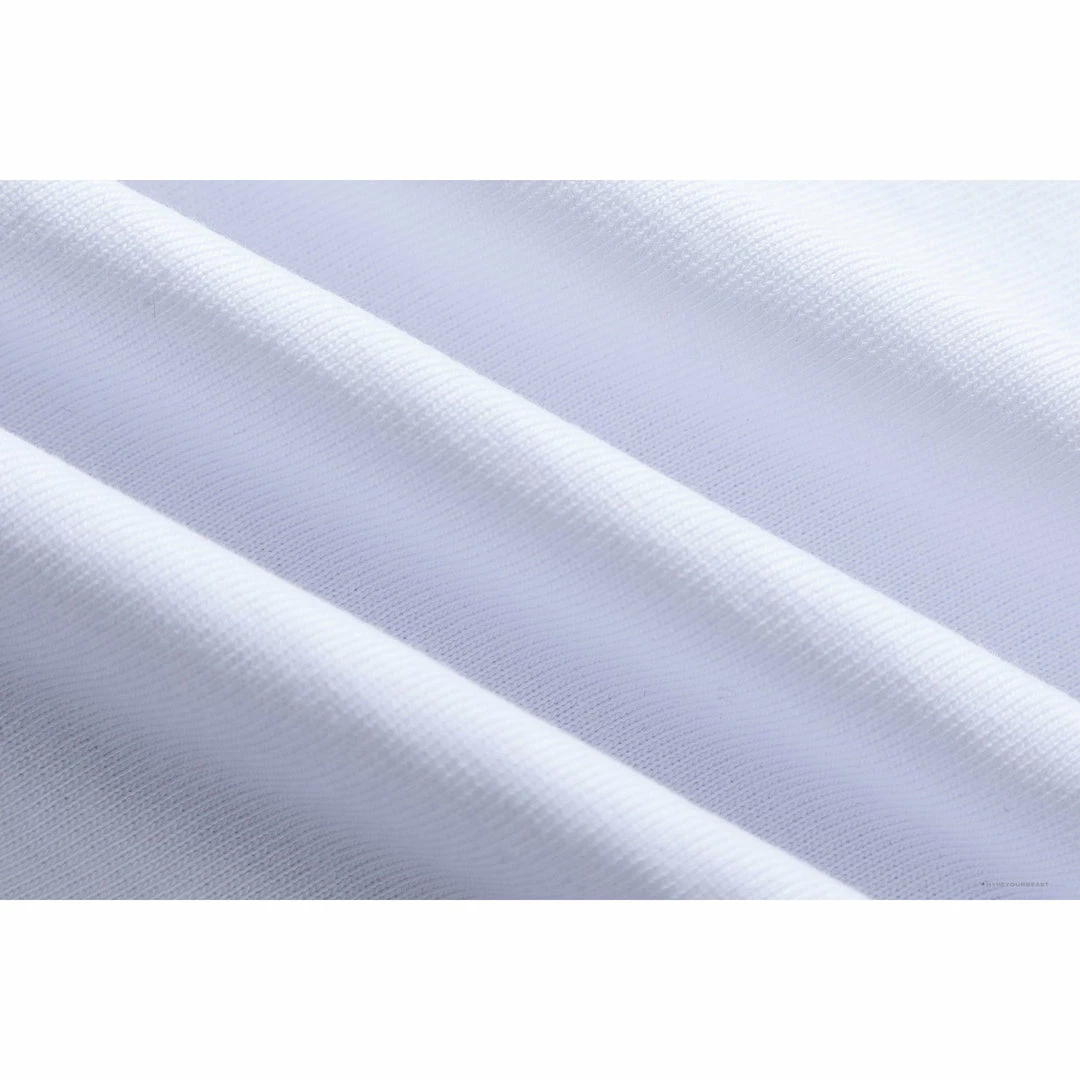 T-Shirts OFF-WHITE Ballpoint Pen Depicting Pattern Tee Shirt ‘WHITE’
