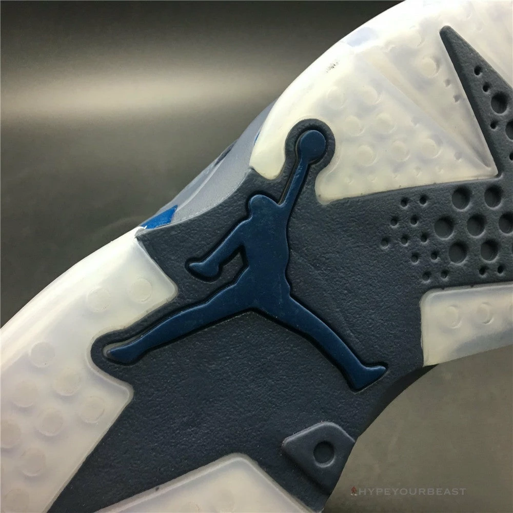 HypeYourBeast Air Jordan 6 Retro ‘Diffused Blue’