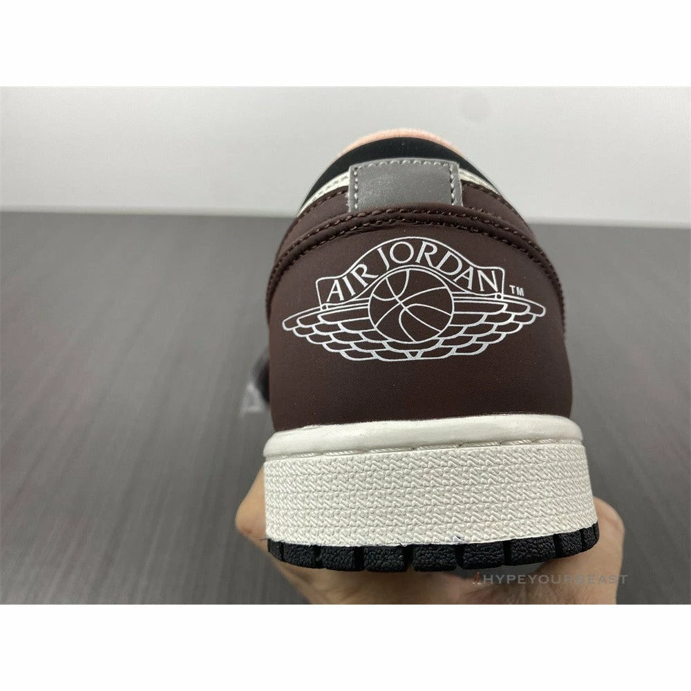 Air Jordan 1 Low ‘Mocha’