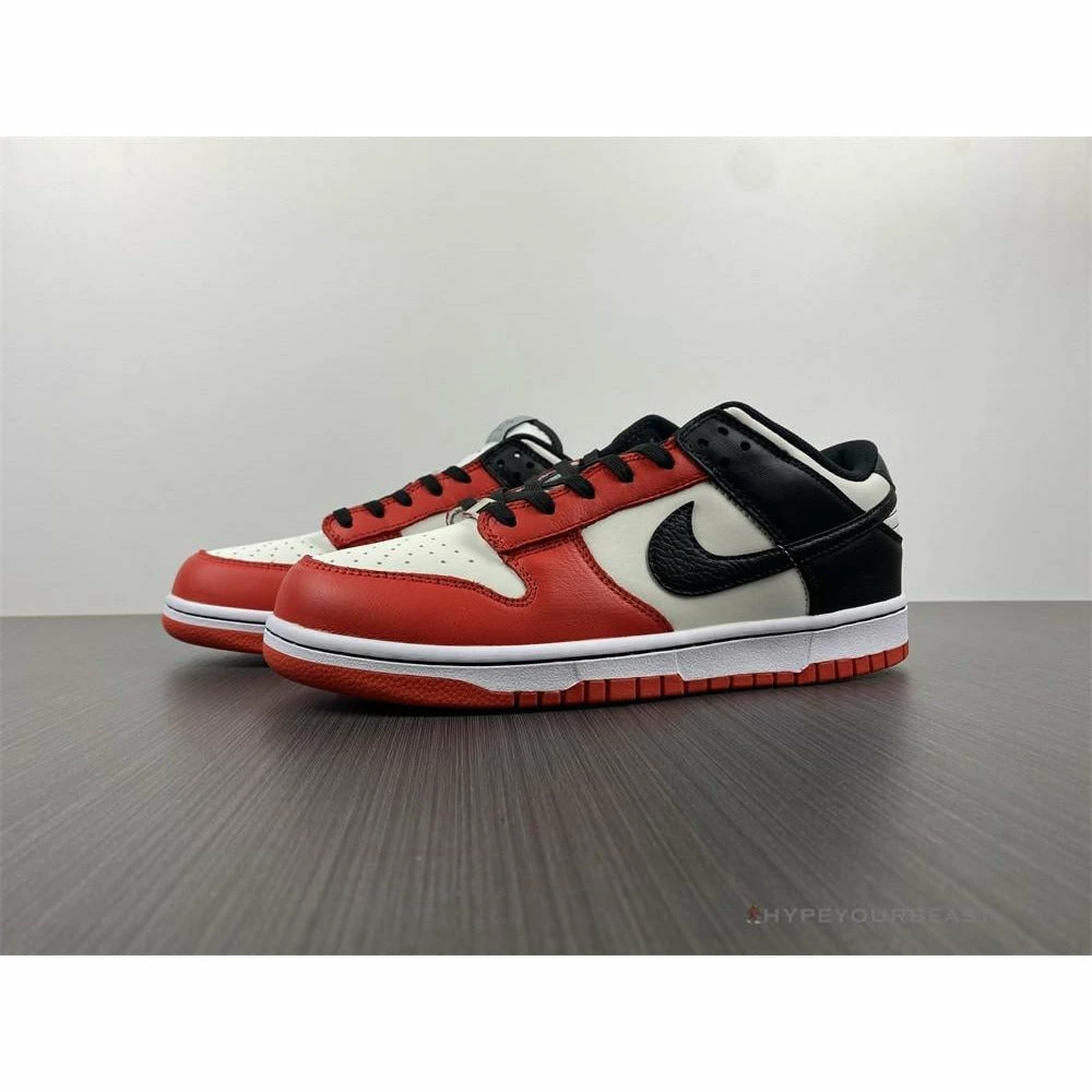 HypeYourBeast Nike NBA X Dunk Low EMB ’75th Anniversary Bulls’