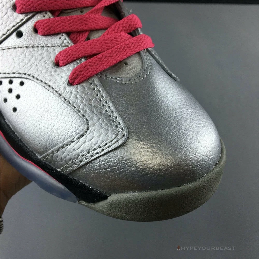 HypeYourBeast Air Jordan 6 Retro SP ‘Reflections Of A Champion’