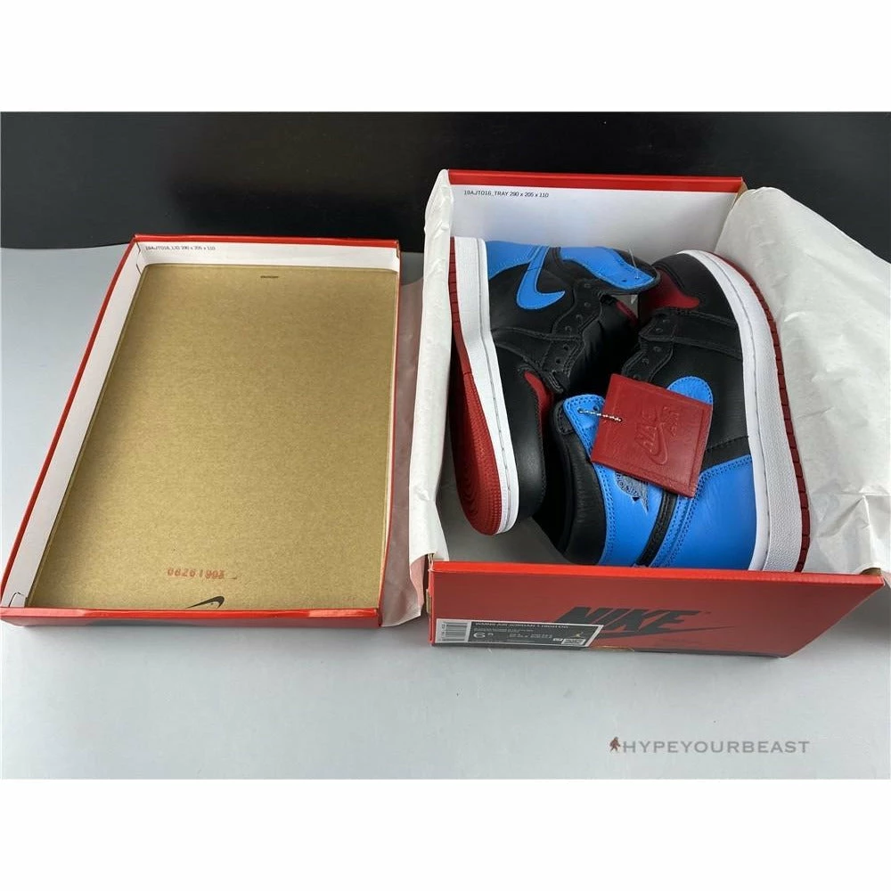 Air Jordan 1 High ‘UNC To Chicago’
