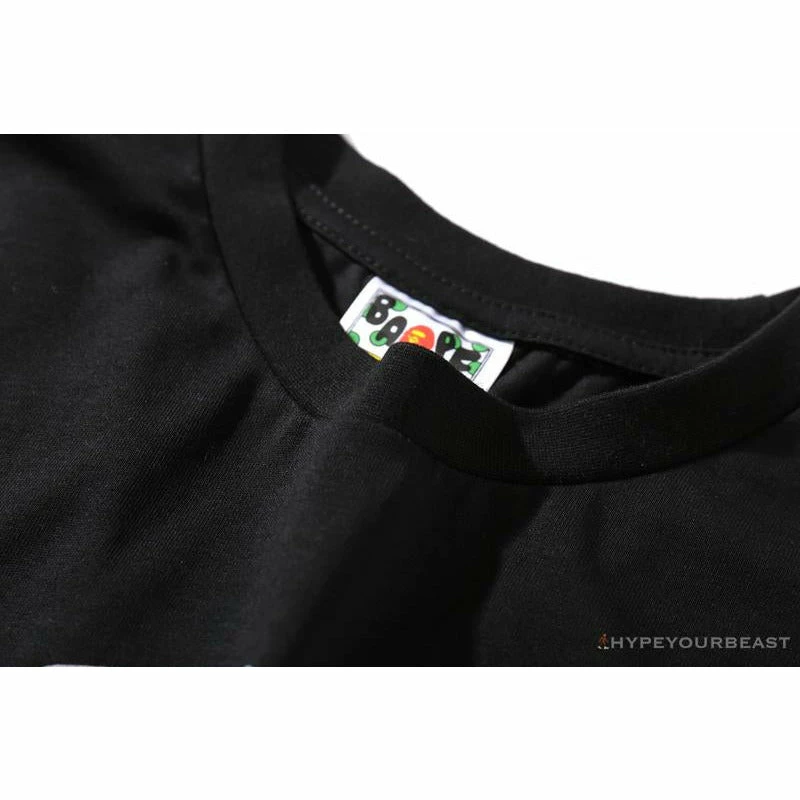 Clothes BAPE Baby Milo Year Of The Ox Tee Shirt ‘BLACK’