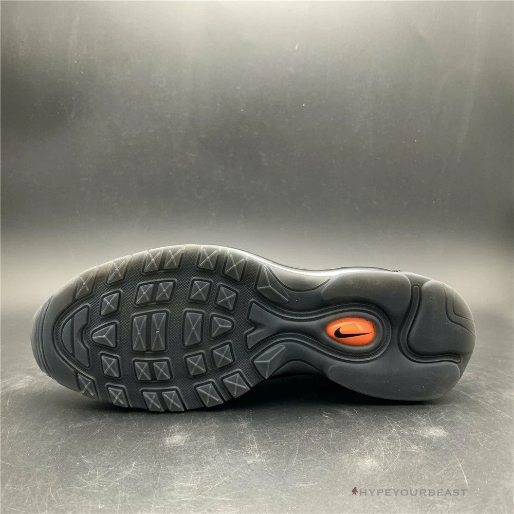 Off-White X Nike Air Max 97 Black