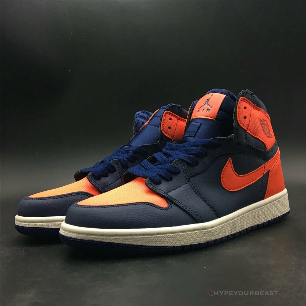 Air Jordan 1 High ‘Blue Void’