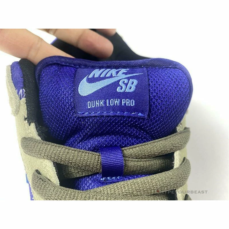 HypeYourBeast Nike Dunk Low SB ‘ACG Celadon’