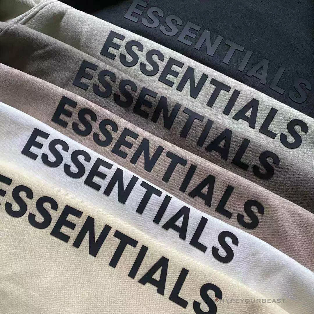FOG ‘ESSENTIALS’ Hoodie Tan