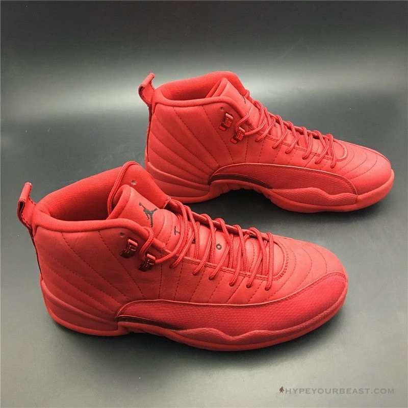 HypeYourBeast Air Jordan 12 Retro ‘Gym Red’