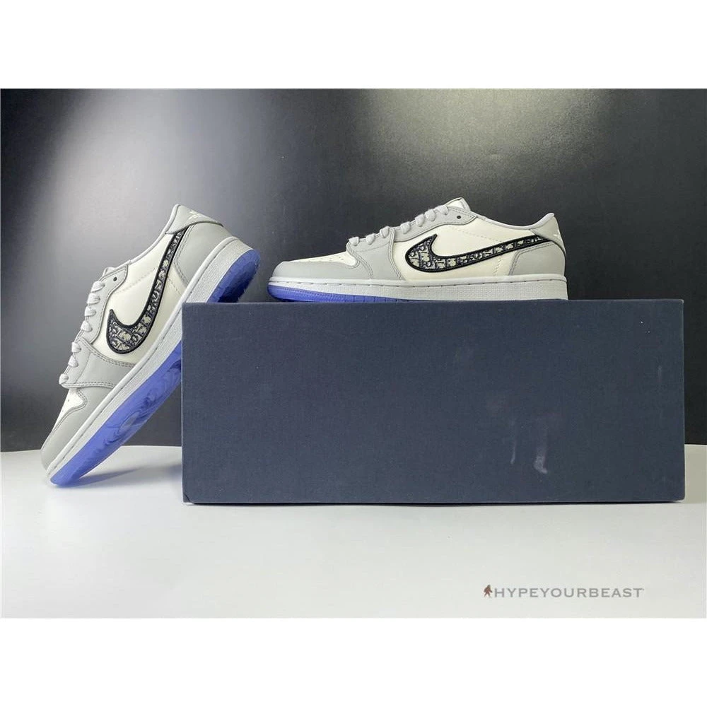 D*or x air jordan 1 low