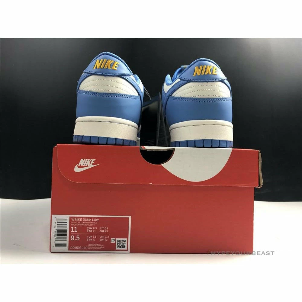 HypeYourBeast Nike SB Dunk Low Coast