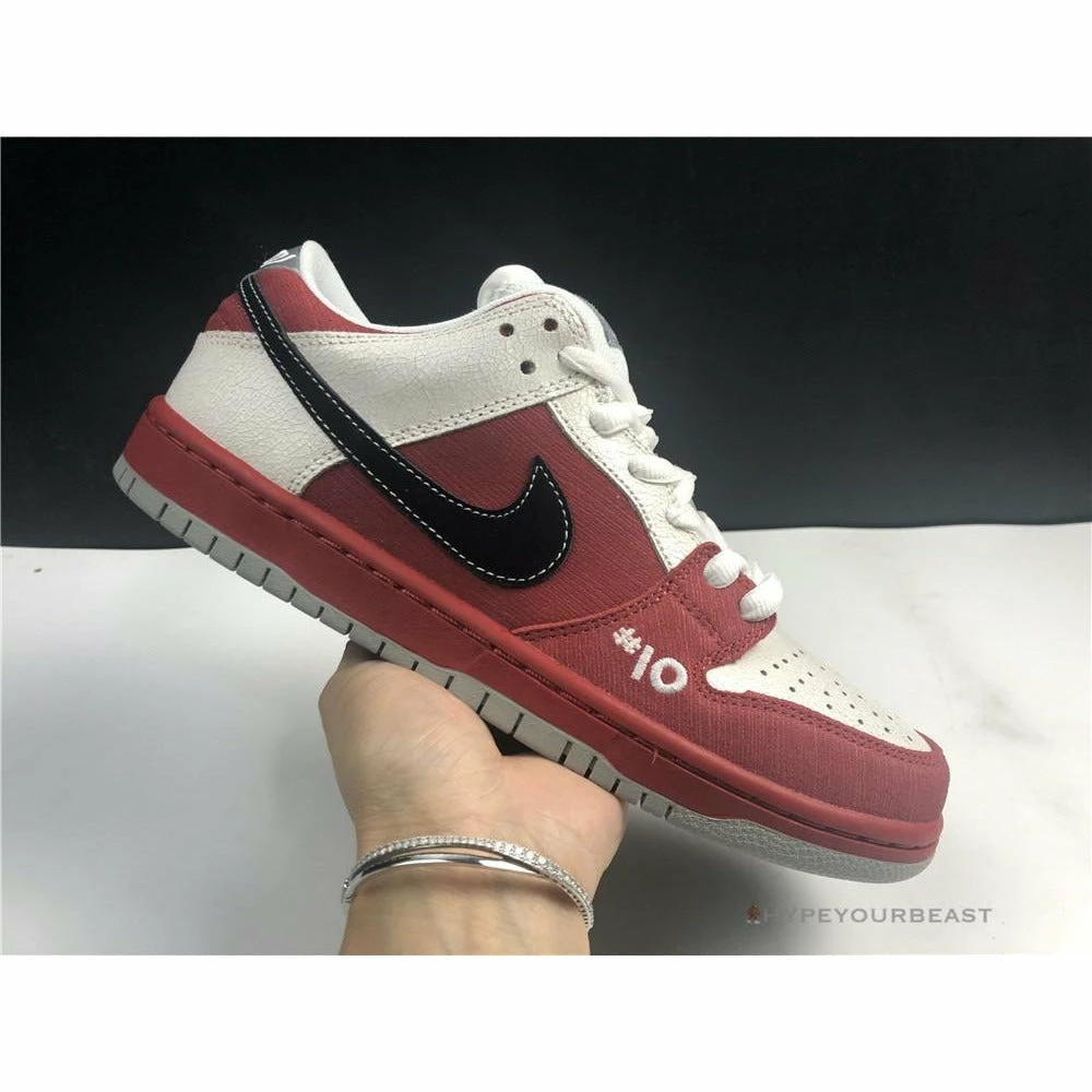 HypeYourBeast Nike SB Dunk Low ‘Roller Derby’