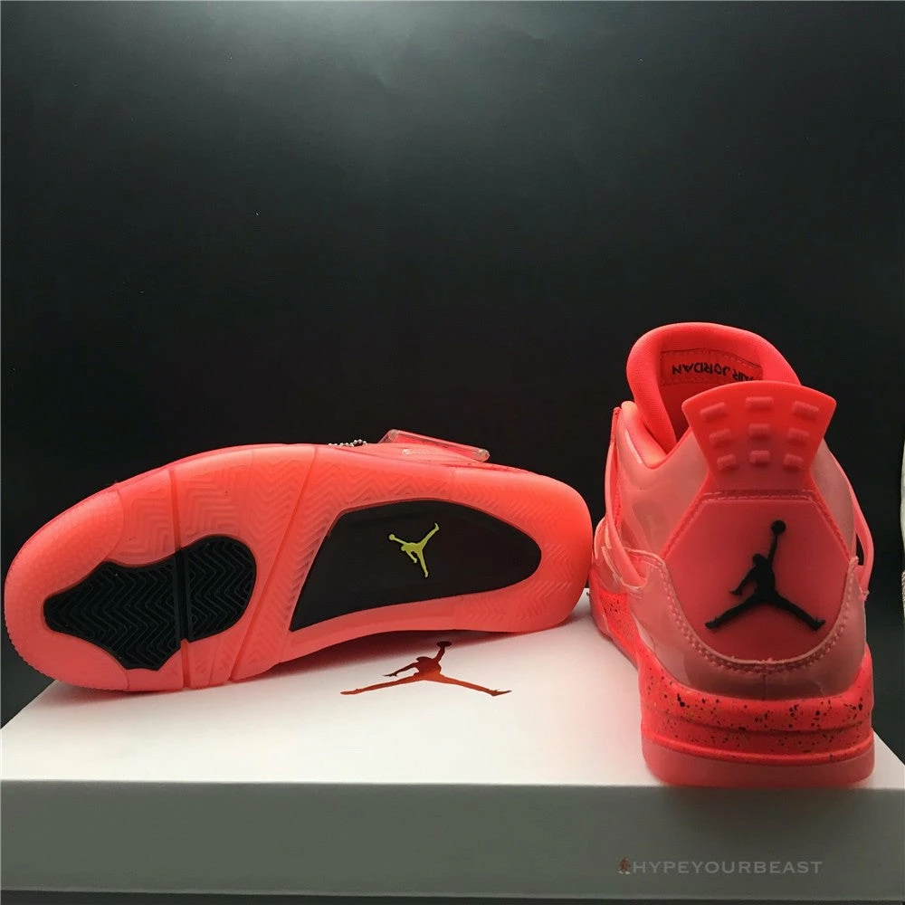 Air Jordan 4 Retro NRG ‘Hot Punch’