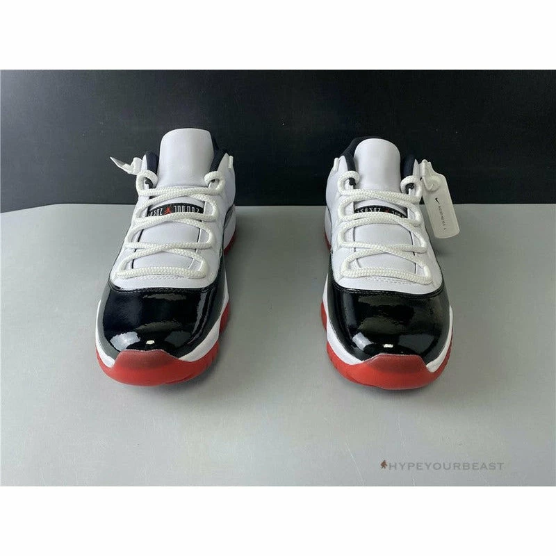Air Jordan 11 Low ‘Concord Bred’