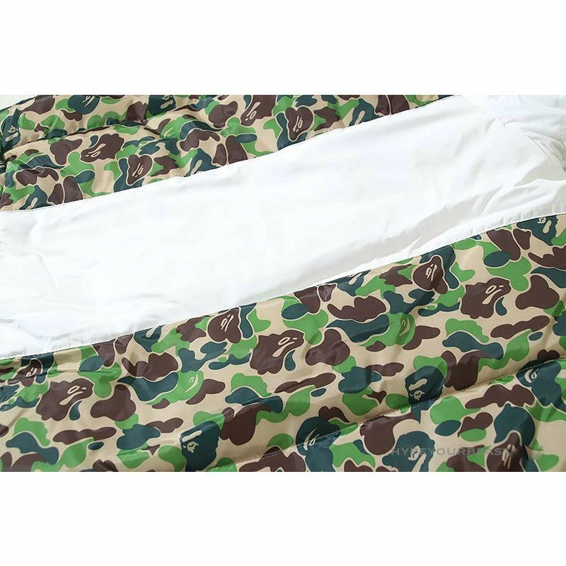 hypeyourbeast Ad*s x bape camo jacket