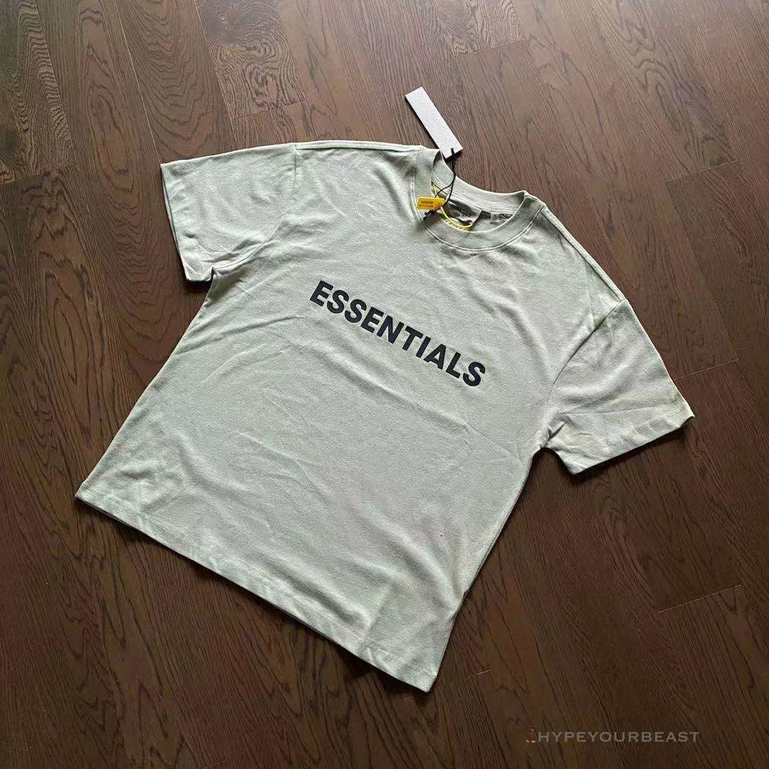 FOG ‘ESSENTIALS’ Tee Shirt Green
