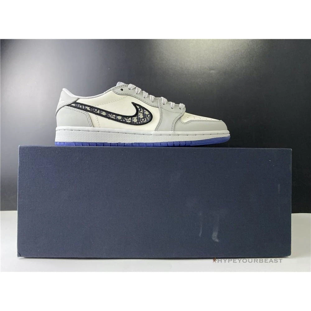D*or x air jordan 1 low