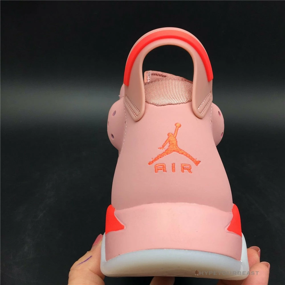 Aleali May X Wmns Air Jordan 6 Retro ‘Millennial Pink’