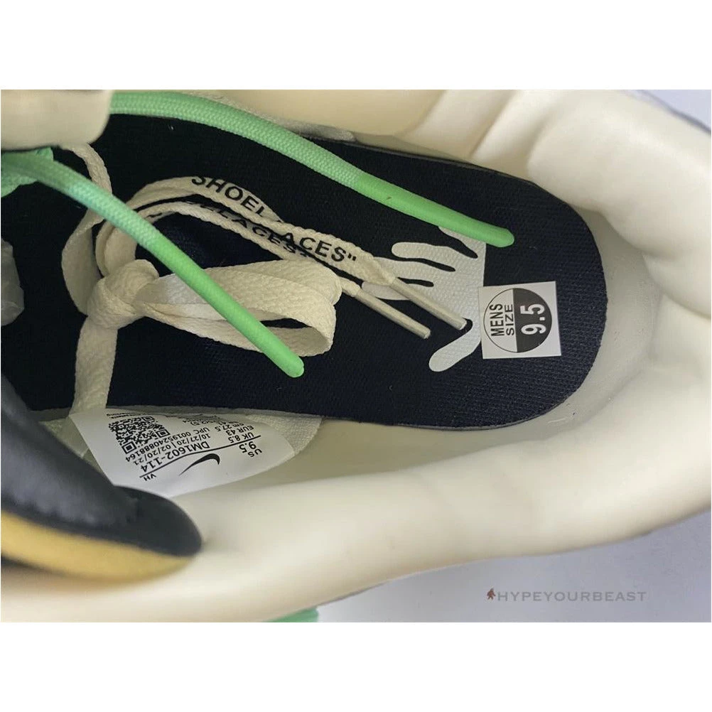 HypeYourBeast Off White X Nike Dunk Low ‘Dear Summer – 05/50’