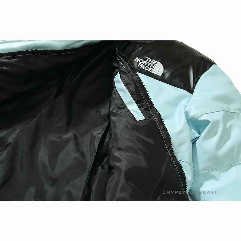 hypeyourbeast hoodies & jackets t*f x S*p*e jacket blue
