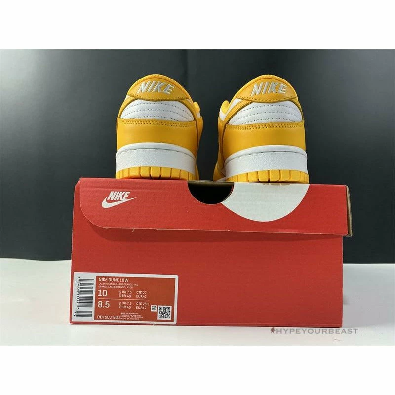 HypeYourBeast Nike Dunk Low ‘Pollen’