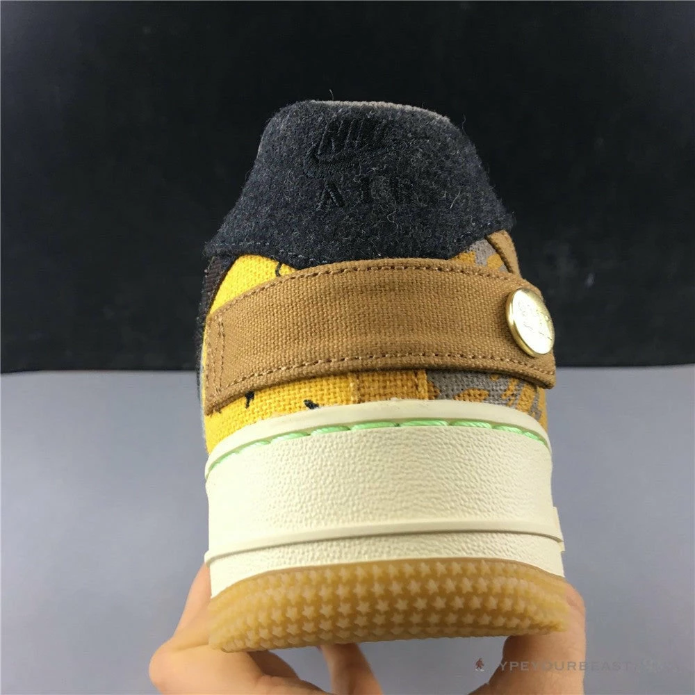 Nike Air Force 1 Low “Travis Scott – Cactus Jack”