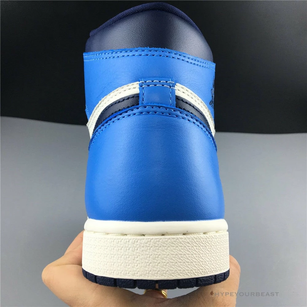 Air Jordan 1 High ‘Obsidian’
