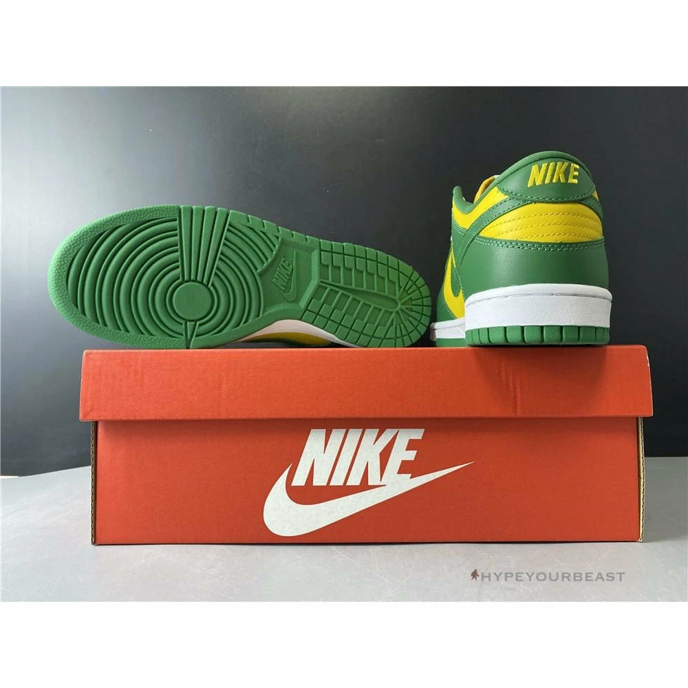 Nike Dunk SB Low ‘Brazil’