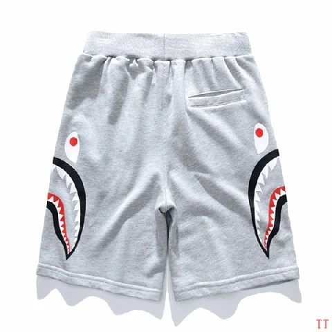 Clothes Bape Shorts White